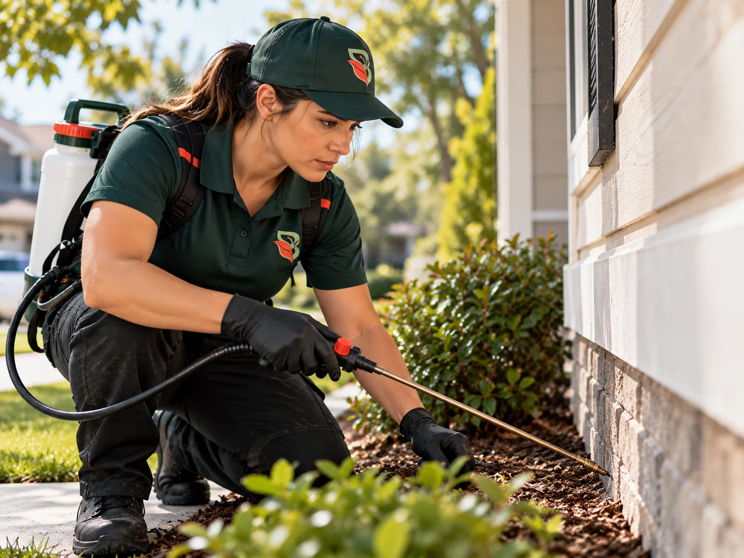 Pest Control company in Mcnary, AZ