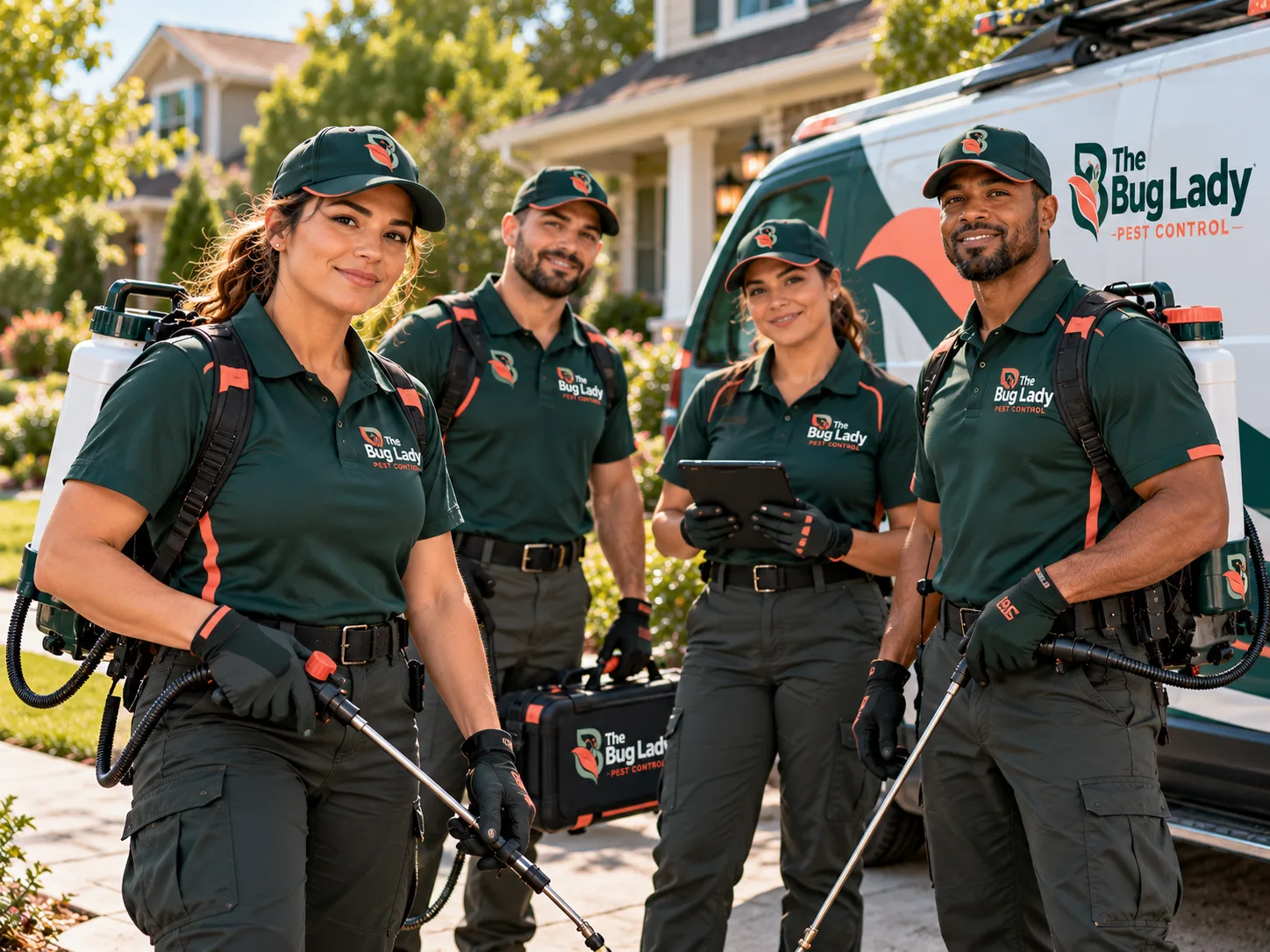 Pest Control in Mcnary, AZ near me