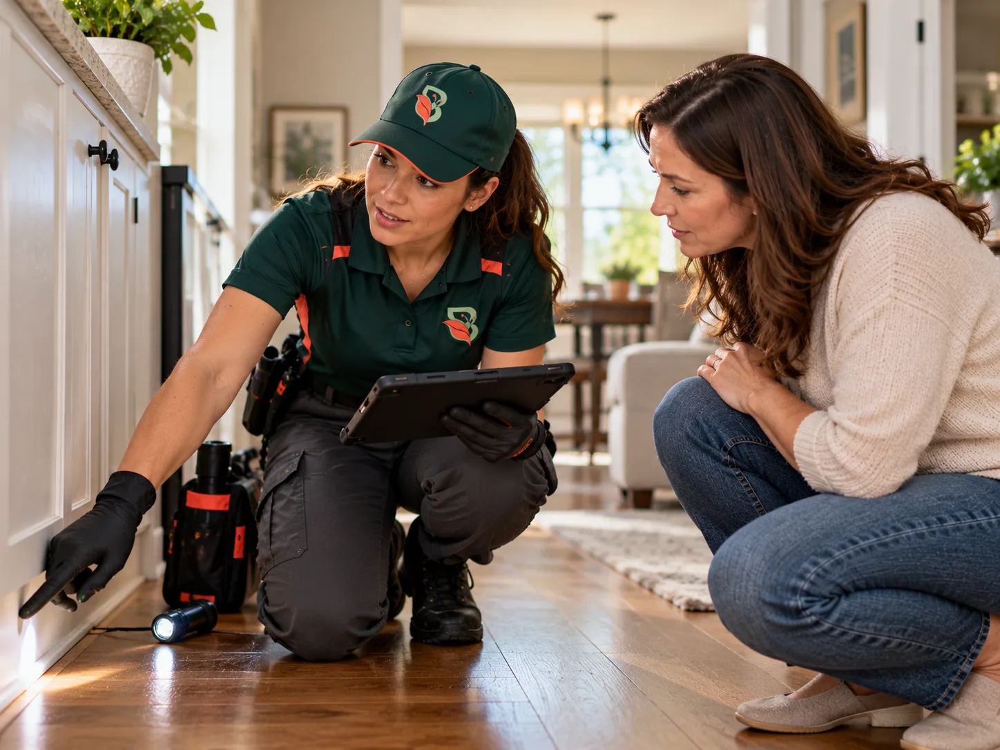Pest Control Mcnary, AZ FAQs